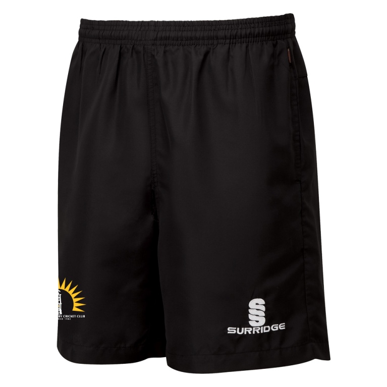 Blade Shorts : Black